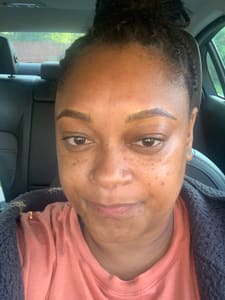 Eyebrow Tattoo result by PMU Luxe Beauty in Wilmington, DE