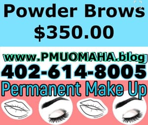 Eyebrow Tattoo result by PMU Omaha in Omaha, NE