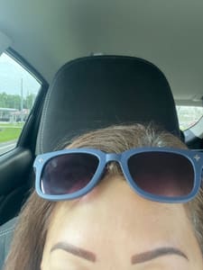 Eyebrow Tattoo result by Pmu365 Studio LLC in Odessa, FL