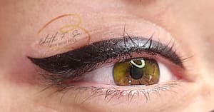 Eyebrow Tattoo result by Pmubyedith in Burbank, CA