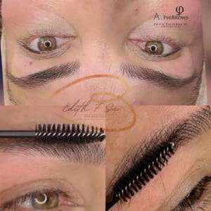 Eyebrow Tattoo result by Pmubyedith in Burbank, CA