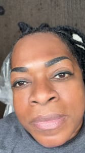 Eyebrow Tattoo result by PmuLaTruth in Memphis, TN