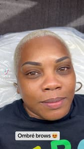 Eyebrow Tattoo result by PmuLaTruth in Memphis, TN