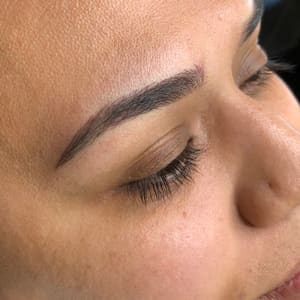 Eyebrow Tattoo result by Poetic Brows in Artesia, CA