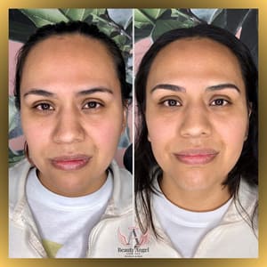 Eyebrow Tattoo result by Poetic Brows in Artesia, CA
