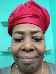 Eyebrow Tattoo result by Point Of View Aesthetics in Philadelphia, PA