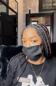 Eyebrow Tattoo result by Point Of View Aesthetics in Philadelphia, PA