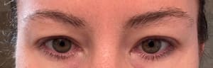Eyebrow Tattoo result by Poise Beauty Bar in Ocala, FL