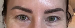 Eyebrow Tattoo result by Poise Beauty Bar in Ocala, FL