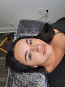 Eyebrow Tattoo result by Poise Beauty Bar in Ocala, FL