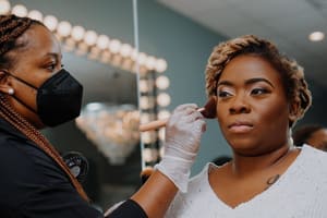 Eyebrow Tattoo result by Poised Beauty LLC in Clayton, NC