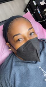 Eyebrow Tattoo result by Polished by Rae in Conyers, GA