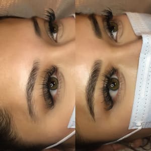 Eyebrow Tattoo result by Polka Dot Beauty Bar in Denver, CO