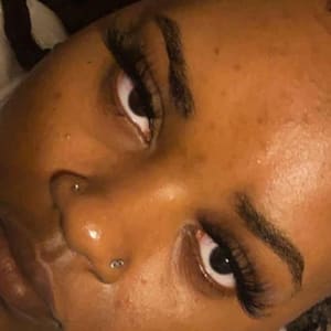 Eyebrow Tattoo result by Pooh’s Unique Minks in Natchitoches, LA