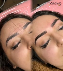 Eyebrow Tattoo result by Portside Beauty in Greeley, CO