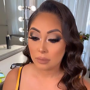 Eyebrow Tattoo result by Posh Artistry Studio in Downey, CA