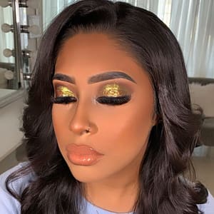 Eyebrow Tattoo result by Posh Artistry Studio in Downey, CA