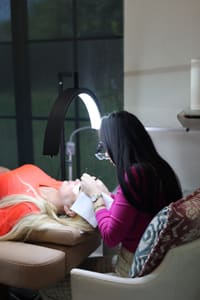 Eyebrow Tattoo result by POSH Beauty Med Spa in Edmond, OK
