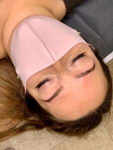 Eyebrow Tattoo result by Posh Brow Society in Chambersburg, PA
