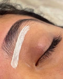 Eyebrow Tattoo result by Posh Brows LA in Downey, CA