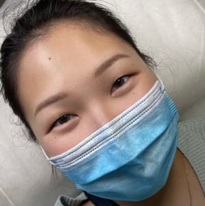 Eyebrow Tattoo result by Powder Brows by Claudia in Pacifica, CA