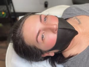 Eyebrow Tattoo result by Powder Brows & Microblading By Yo in Lexington, KY