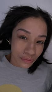Eyebrow Tattoo result by Powder Line Studio in Staten Island, NY