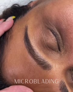 Eyebrow Tattoo result by Power Of Pigment in San Diego, CA