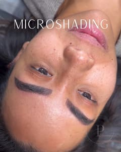 Eyebrow Tattoo result by Power Of Pigment in San Diego, CA
