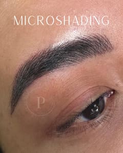 Eyebrow Tattoo result by Power Of Pigment in San Diego, CA