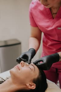 Eyebrow Tattoo result by Precision Beauty in Bremerton, WA