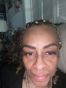 Eyebrow Tattoo result by Precision Beauty Limited in Amarillo, TX