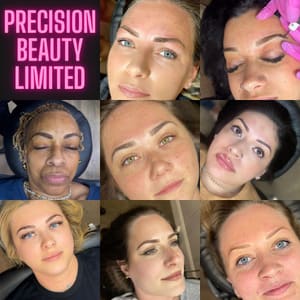 Eyebrow Tattoo result by Precision Beauty Limited in Amarillo, TX