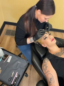 Eyebrow Tattoo result by Precision Brows in Albany, NY