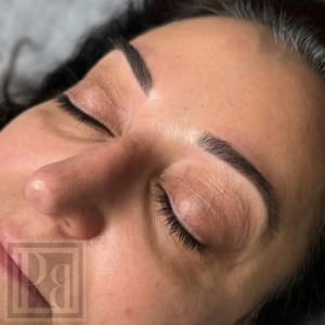 Eyebrow Tattoo result by Precision Brows in Wesley Chapel, FL