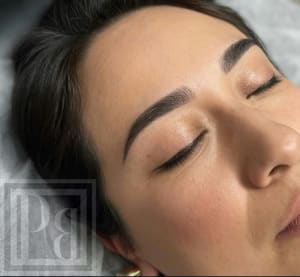 Eyebrow Tattoo result by Precision Brows in Wesley Chapel, FL