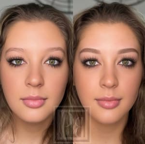 Eyebrow Tattoo result by Precision Brows in Wesley Chapel, FL