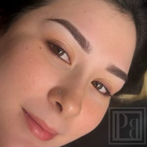 Eyebrow Tattoo result by Precision Brows in Wesley Chapel, FL