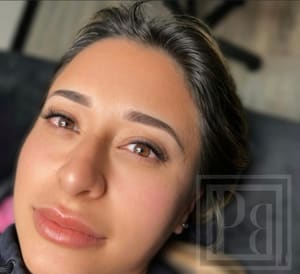 Eyebrow Tattoo result by Precision Brows in Wesley Chapel, FL