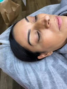 Eyebrow Tattoo result by Precision Brows in Wesley Chapel, FL