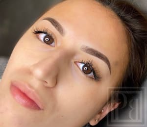 Eyebrow Tattoo result by Precision Brows in Wesley Chapel, FL
