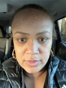 Eyebrow Tattoo result by Precision Brows Studio in Clinton Township, MI