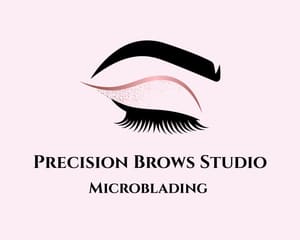 Eyebrow Tattoo result by Precision Brows Studio in Clinton Township, MI