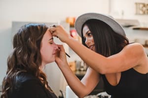 Eyebrow Tattoo result by Precision Ink Artistry in Temecula, CA