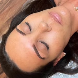 Eyebrow Tattoo result by Precision Inks Permanent Makeup in Las Vegas, NV