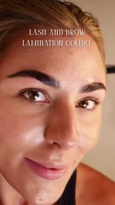 Eyebrow Tattoo result by Precision Lash & Brow in Bethesda, MD