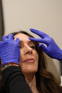 Eyebrow Tattoo result by Precision Med Spa and Aesthetics in Creve Coeur, MO