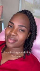 Eyebrow Tattoo result by Precision Microblading By Maysa in Tamarac, FL