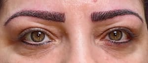 Eyebrow Tattoo result by Precision Microblading By Maysa in Tamarac, FL