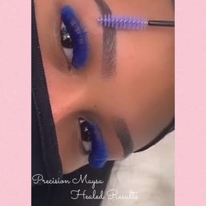 Eyebrow Tattoo result by Precision Microblading By Maysa in Tamarac, FL